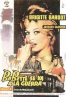 Бабетта идет на войну / Babette s'en va-t-en guerre 1959