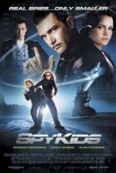 Дети шпионов / Spy Kids 2001