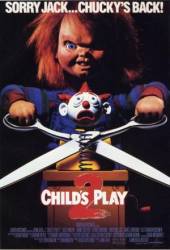 Детские игры 2 / Child's Play 2 1990