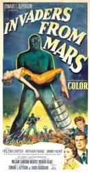 Захватчики с марса / Invaders from Mars 1953