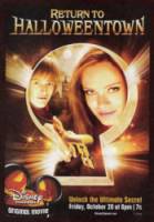 Возвращение в Хеллоуинтаун / Return to Halloweentown 2006