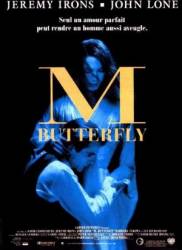 М. Баттерфляй / M. Butterfly 1993