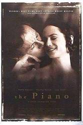 Пианино / The Piano 1993