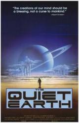 Тихая Земля / The Quiet Earth 1985