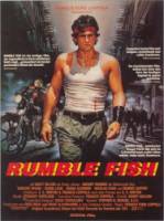 Бойцовая рыбка / Rumble Fish 1983