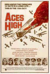 Асы в небе / Aces High 1976