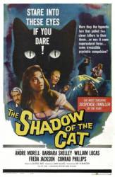 Призрак кота / Shadow of the Cat 1961