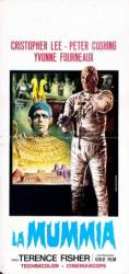 Проклятье фараонов / The Mummy 1959