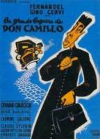 Большая драка Дона Камилло / Don Camillo e l'on. Peppone 1955