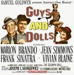 Парни и куколки / Guys and Dolls 1955