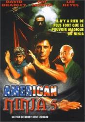 Американский ниндзя 5 / American Ninja V 1993