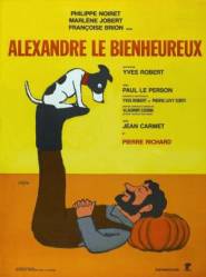 Счастливчик Александр / Alexandre le bienheureux 1968