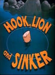 Крюк, Лев и Синкер / Hook, Lion and Sinker 1950