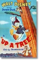 На дереве / Up a Tree 1955