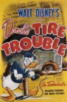 Проблема с шиной / Donald's Tire Trouble 1943