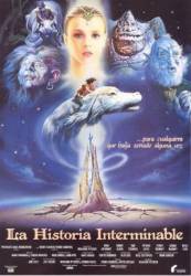 Бесконечная история 3 / Neverending story III 1995