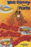 Пакет с сюрпризом для Плуто / Pluto's Surprise Package 1949