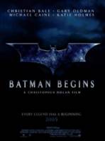 Бэтмен: Начало / Batman Begins 2005