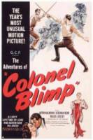 Жизнь и смерть полковника Блимпа / Life and death of colonel blimp 1943