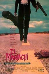 Музыкант / El mariachi 1992