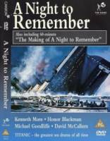 Незабываемая ночь / Night to remember 1958