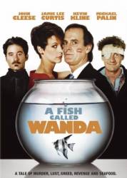 Рыбка по имени Ванда / A Fish Called Wanda 1988