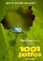 Приключения Флика / A Bug's Life 1998