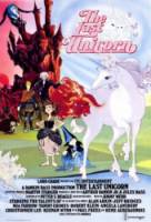 Последний единорог / The Last Unicorn 1982