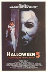 Хэллоуин 5 / Halloween 5 1989