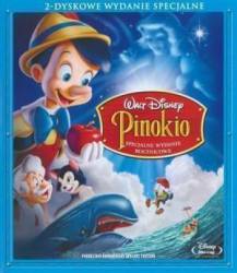 Пиноккио / Pinocchio 1940