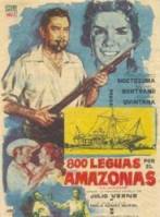 Тайна Жоао Корраль / 800 leguas por el Amazonas o (La jangada) 1959