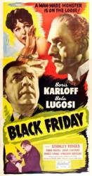 Черная пятница / Black Friday 1940