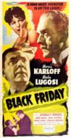 Черная пятница / Black Friday 1940