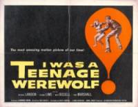 Я был тинейджером - оборотнем / I Was a Teenage Werewolf 1957