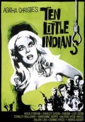 Десять маленьких индейцев / Десять негритят / Ten Little Indians 1965