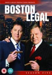 Юристы Бостона / 5 сезон / Boston Legal 2008