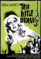 Десять маленьких индейцев / Десять негритят / Ten Little Indians 1965