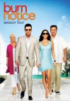 Черная метка / Срочное уведомление / 4 сезон / Burn Notice 2010