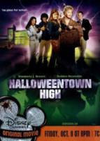 Город Хеллоуин 3 / Halloweentown High 2004