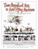 Воздушные приключения / Those Magnificent Men in Their Flying Machines or How I Flew from London to Paris in 25 hours 11 minutes 1965