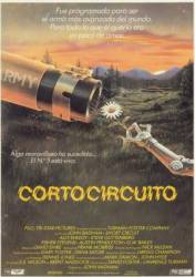 Короткое замыкание / Short Circuit 1986