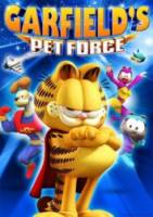 Космический спецназ Гарфилда / Garfield's Pet Force 2009