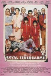 Семейка Тененбаум / The Royal Tenenbaums 2001