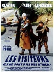 Пришельцы / Les visiteurs 1993