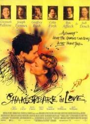 Влюбленный Шекспир / Shakespeare in Love 1998