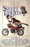 Сладкая свобода / Sweet Liberty 1986