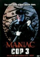 Маньяк-полицейский 3: Знак молчания / Maniac Cop 3: Badge of Silence 1993