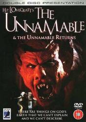 Невыразимый ужас / The Unnamable 1988