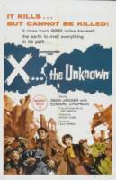 NEW Икс: Неизвестное / X: The Unknown 1956