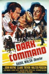 Зов крови / Dark Command 1940